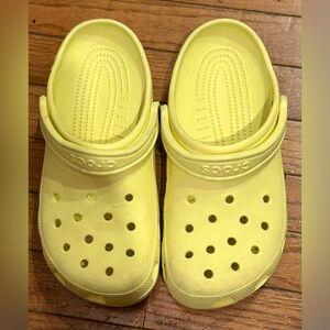 Crocs Women's/Mens Classic Clogs Slip On Shoes Waterproof Sandals Size W10 M8